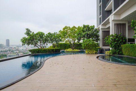 Квартира с 2 спальнями в Бангкок, Таиланд №97171 2