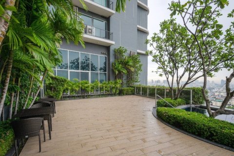 Квартира с 2 спальнями в Бангкок, Таиланд №97171 3