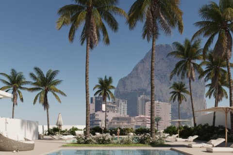 4 dormitorios Apartment en Calpe, Spain No. 126040