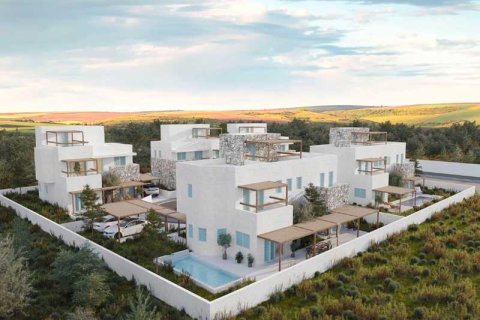 4 bedrooms Villa in Geroskípou, Cyprus No. 80660 2