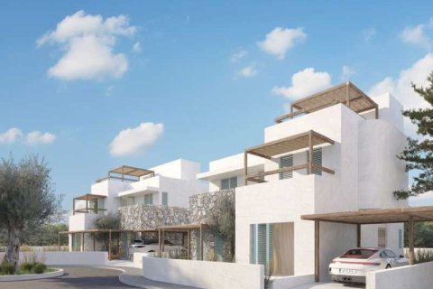 4 bedrooms Villa in Geroskípou, Cyprus No. 80660 3