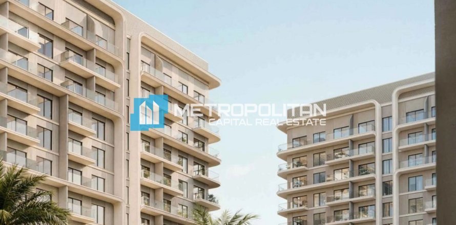 1 dormitorio Apartment en Yas Island, UAE No. 123907