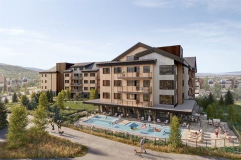 2 bedrooms Condo  in Steamboat Springs, USA No. 62326 4