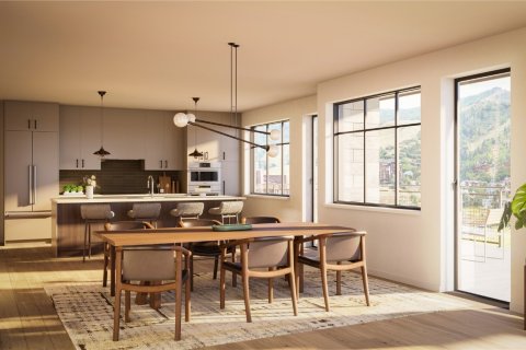 2 bedrooms Condo  in Steamboat Springs, USA No. 62326 2