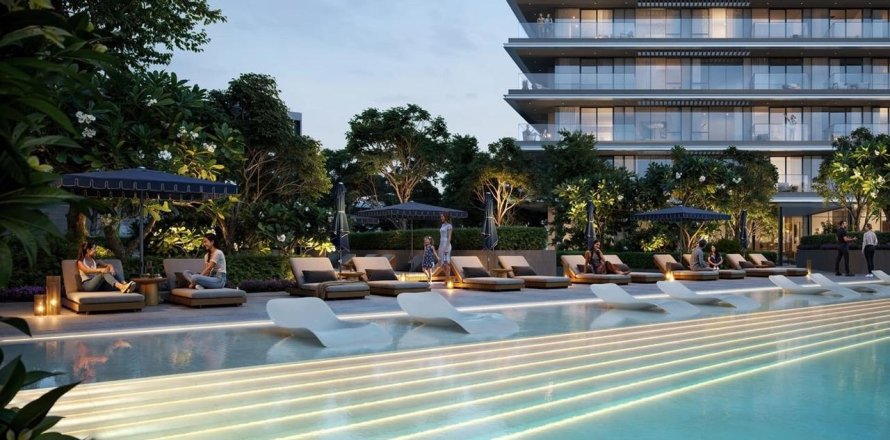 1 bedroom Apartment in Ras Al Khor, UAE No. 89156