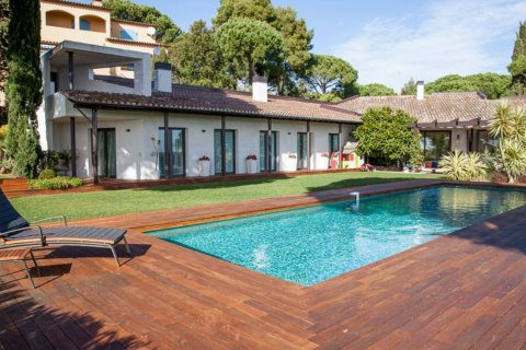 6 bedrooms House in Sant Antoni de Calonge, Spain No. 26495