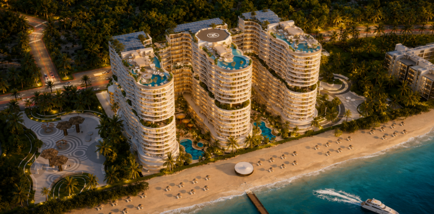 1 bedroom Apartment in Umm Al Quwain, UAE No. 123311