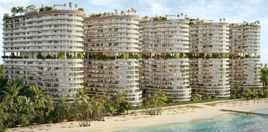 Квартира с 1 спальней в Умм-эль-Кайвайн, ОАЭ №123311