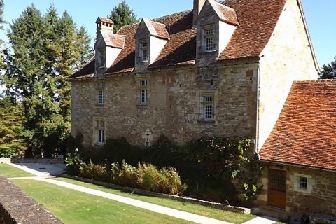 6 bedrooms Castles in Strenquels, France No. 69452 26