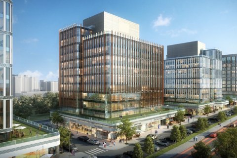 2 chambres Appartement à Istanbul, Turkey No. 114240