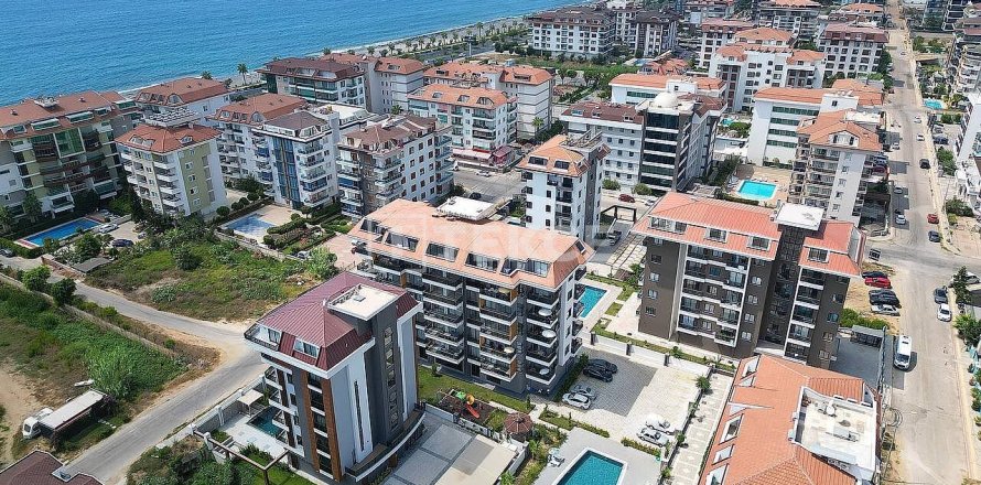 3 dormitorios Penthouse en Alanya, Turkey No. 14414