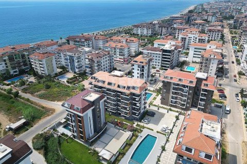 3 dormitorios Penthouse en Alanya, Turkey No. 14414