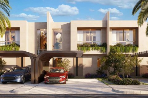 2 chambres Townhouse à Abu Dhabi, UAE No. 129791