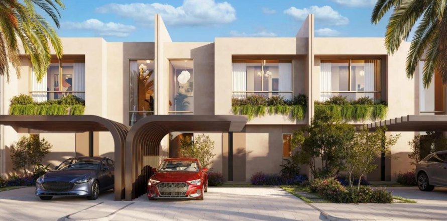 2 chambres Townhouse à Abu Dhabi, UAE No. 129791