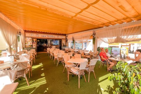 Commercial property in Villajoyosa, Spain No. 27308