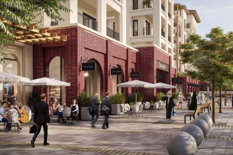 2 bedrooms Apartment in Al Mearag City, Vietnam No. 94425 14