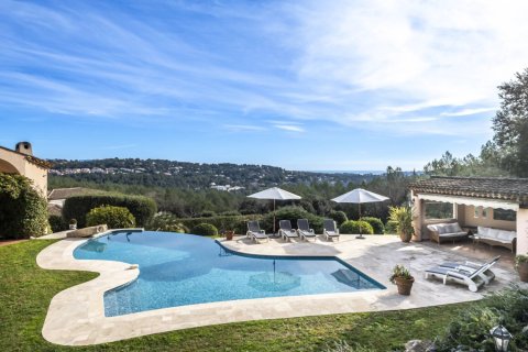 6 bedrooms Villa in Valbonne, France No. 37791 4