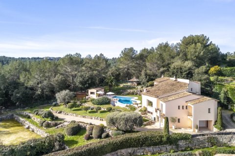 6 bedrooms Villa in Valbonne, France No. 37791 3