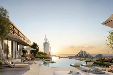 1 dormitorio Apartment en Umm Suqeim, UAE No. 112713