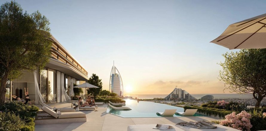 1 bedroom Apartment in Umm Suqeim, UAE No. 112713