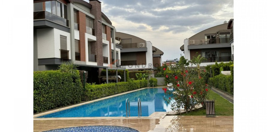 6 dormitorios Villa en Konyaalti, Turkey No. 116299