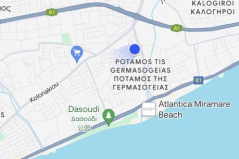 4 chambres Penthouse à Germasogeia, Cyprus No. 66598 13