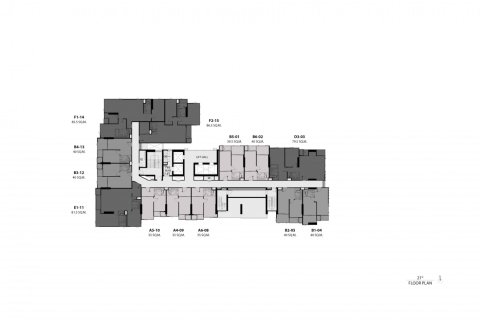 2 bedrooms Condo  in Bangkok, Thailand No. 98303 7