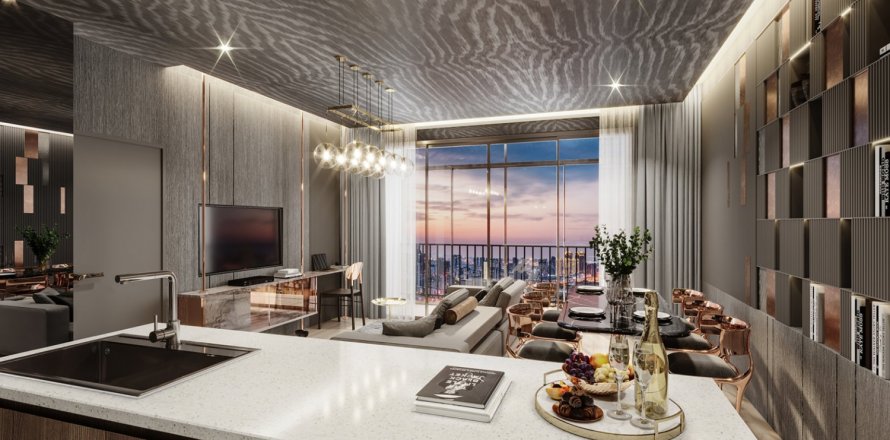 2 bedrooms Condo  in Bangkok, Thailand No. 98303