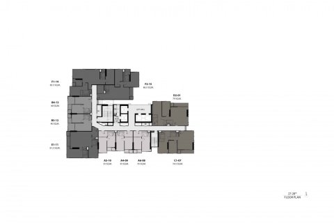 2 bedrooms Condo  in Bangkok, Thailand No. 98303 9