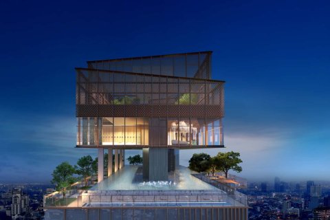 2 bedrooms Condo  in Bangkok, Thailand No. 98303 4