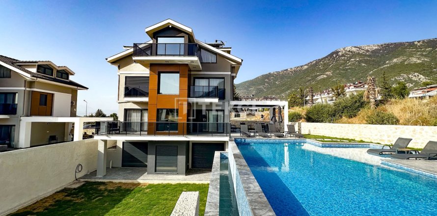 5 bedrooms Villa in Hoang An, Vietnam No. 86476