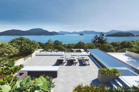 5 bedrooms Villa in Wichit, Thailand No. 1898 3