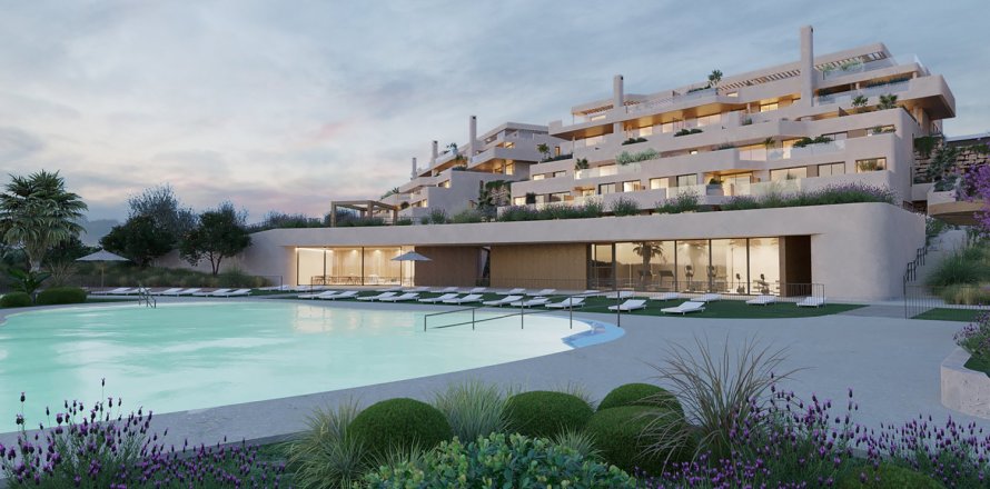 3 dormitorios Apartment en San Roque, Spain No. 121875