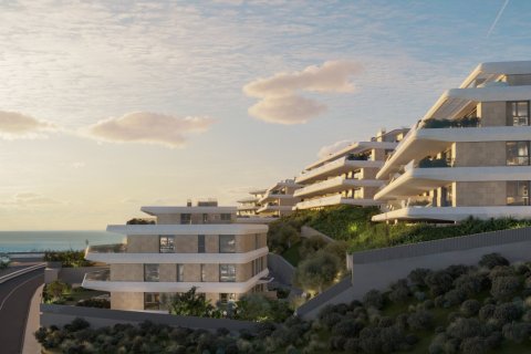 3 dormitorios Apartment en Estepona, Spain No. 27279