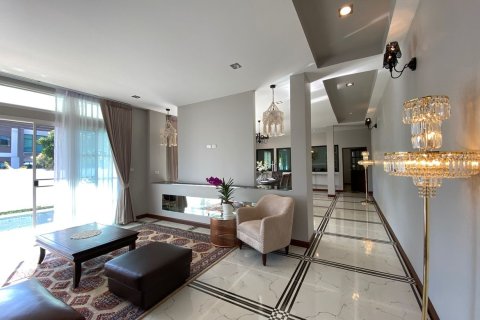 Дом с 5 спальнями в Чиангмай, Таиланд №1493 14