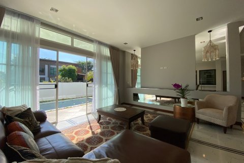 Дом с 5 спальнями в Чиангмай, Таиланд №1493 11