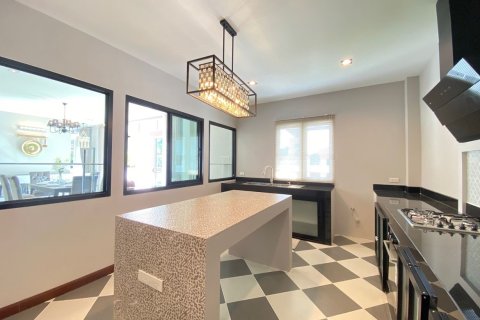 Дом с 5 спальнями в Чиангмай, Таиланд №1493 17