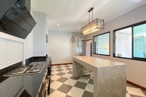 Дом с 5 спальнями в Чиангмай, Таиланд №1493 18