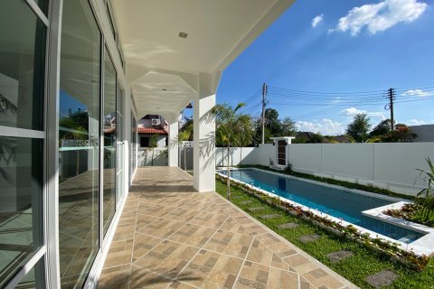 Дом с 5 спальнями в Чиангмай, Таиланд №1493 6