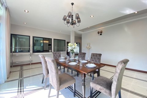 Дом с 5 спальнями в Чиангмай, Таиланд №1493 9