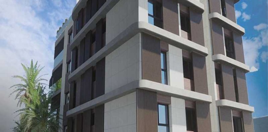 3 bedrooms Apartment in Limassol, Cyprus No. 43563