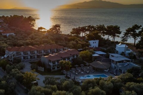 Отель, гостиница с 29 комнатами в Тасос, Греция №109184 1