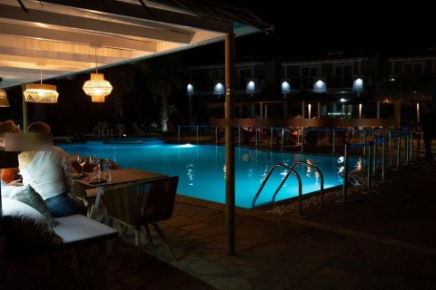 Отель, гостиница с 29 комнатами в Тасос, Греция №109184 14