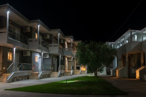 Отель, гостиница с 29 комнатами в Тасос, Греция №109184 24