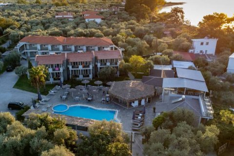 Отель, гостиница с 29 комнатами в Тасос, Греция №109184 2