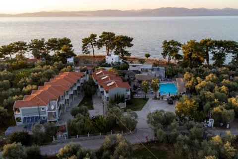 Отель, гостиница с 29 комнатами в Тасос, Греция №109184 4