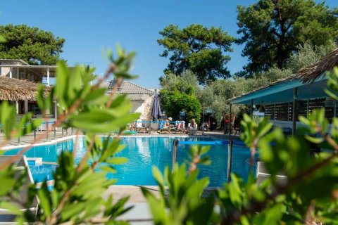 Отель, гостиница с 29 комнатами в Тасос, Греция №109184 15