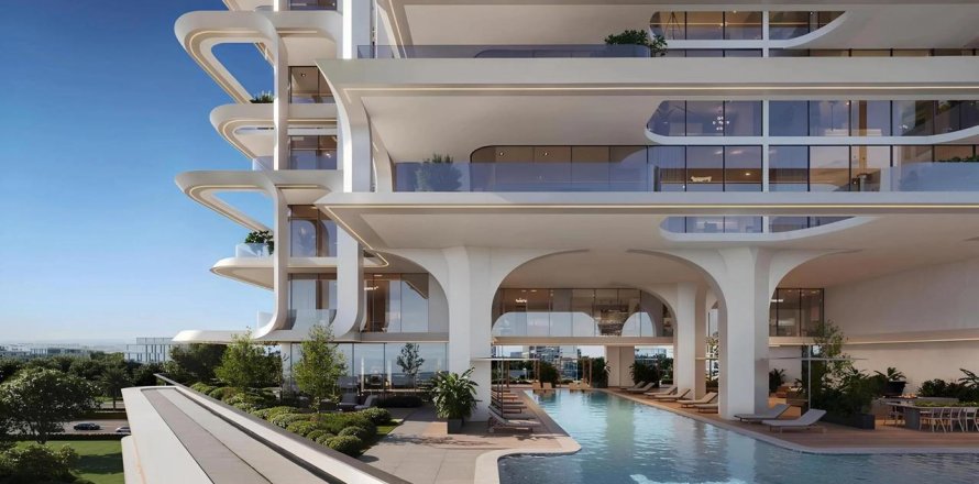 3 dormitorios Apartment en Dubai, UAE No. 112557