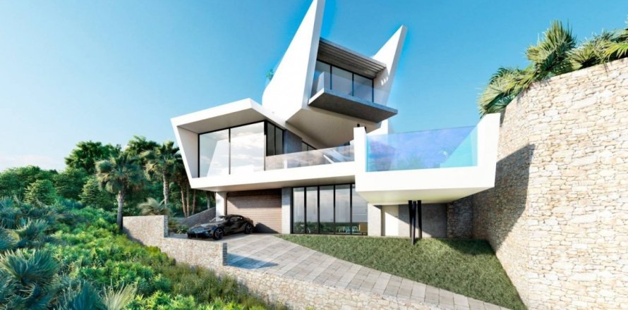 4 bedrooms Villa in Dehesa De Campoamor, Spain No. 111071