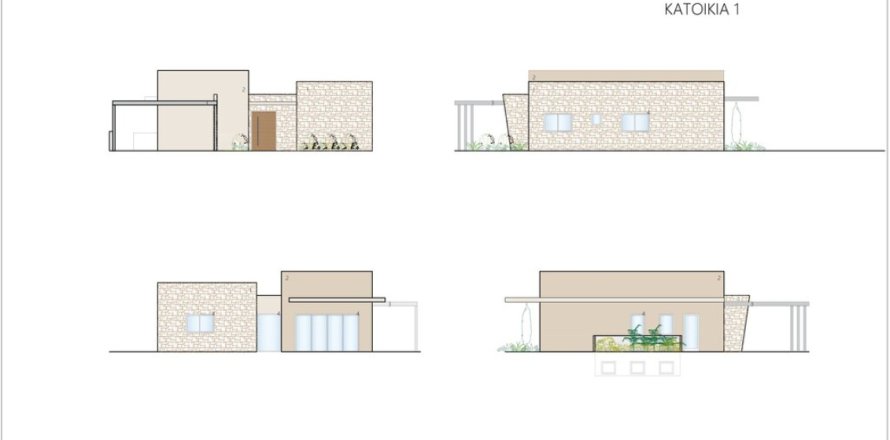 3 bedrooms Villa in Limassol, Cyprus No. 105439